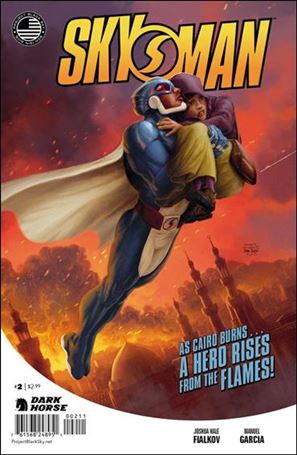 Skyman (2014) issue 2