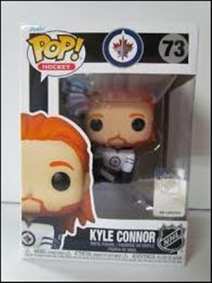 Pop! Hockey figure 73 Kyle Connor