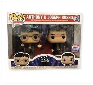 Pop! Directors Multi-Packs Cover Image 1