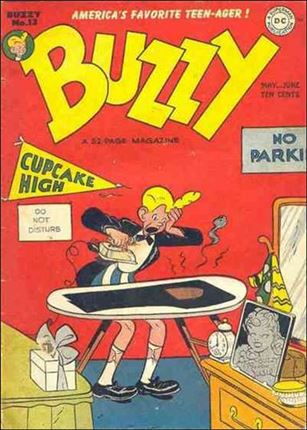 Buzzy issue 13
