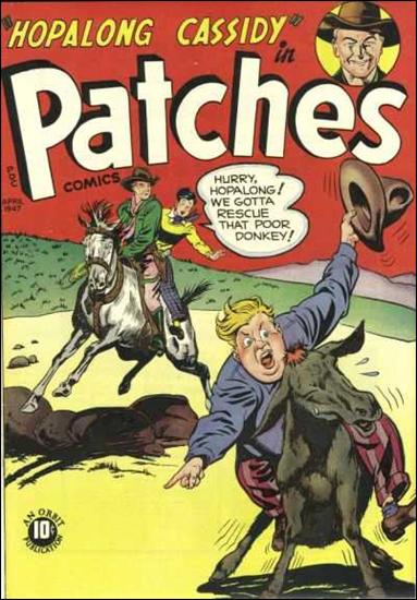 Patches issue 7