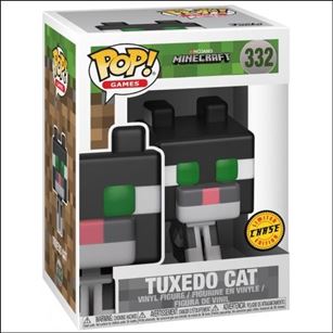 POP! Games figure 332 Tuxedo Cat 