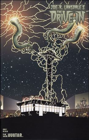 Joe R. Lansdale's The Drive-In issue 2 Standard Cover