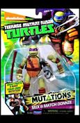 Teenage Mutant Ninja Turtles (Mutations) Mix & Match Cover Image 1