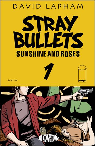 Stray Bullets: Sunshine and Roses issue 1