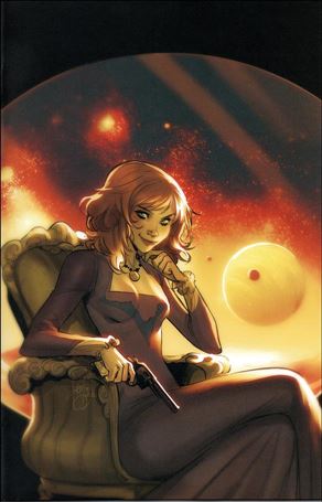 Firefly issue 25-H Mirka Andolfo 1:Store Virgin Cover