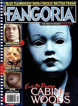 Fangoria (1979) issue 312