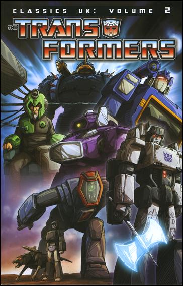 Transformers Classics UK issue 2
