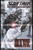 Star Trek: The Next Generation: Hive issue 1-C David Messina 1:10 