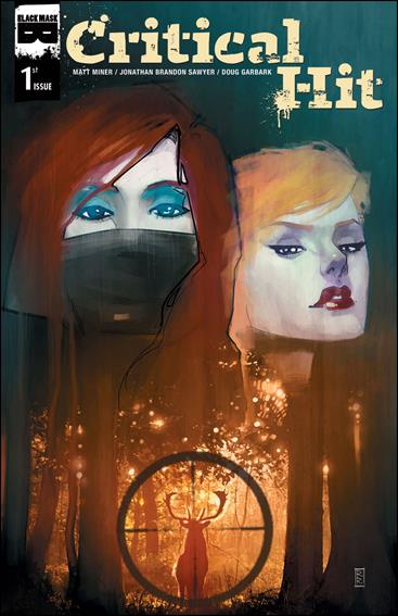 Critical Hit issue 1-D Rod Reis Cover