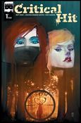 Critical Hit issue 1-D Rod Reis Cover