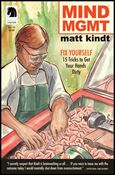 Mind MGMT issue 15