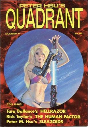 Peter Hsu's Quadrant issue 4