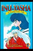 Inu-Yasha: A Feudal Fairy Tale issue 5