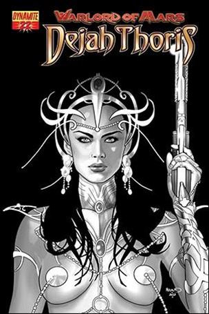 Warlord of Mars issue 22-F Paul Renaud 