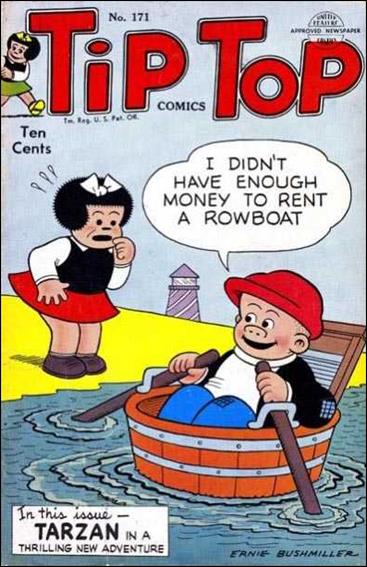 Tip Top Comics issue 171