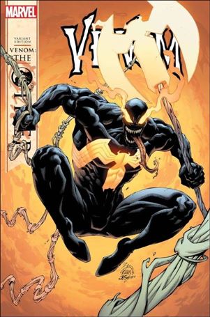 Venom (2022) issue 23-H Ryan Stegman Venom the Other Cover