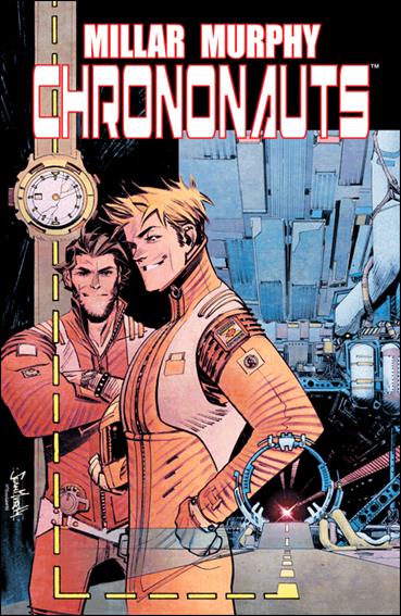 Chrononauts issue nn