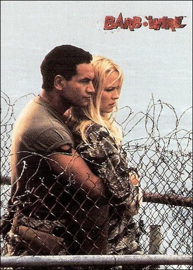 Barb Wire (Base Set) card 28 Bitter Memories
