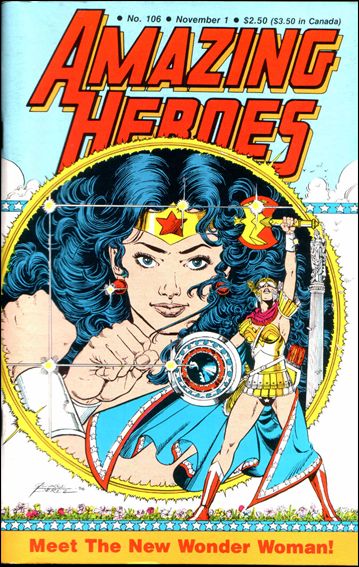 Amazing Heroes issue 106