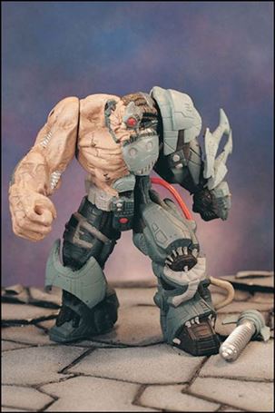 Spawn (Series  5) figure 2 Overtkill 2