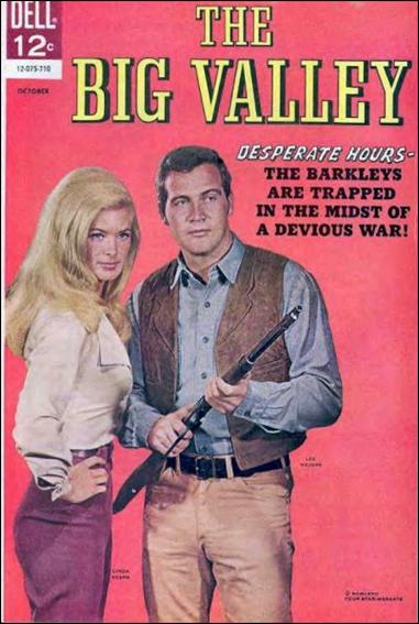Big Valley issue 5