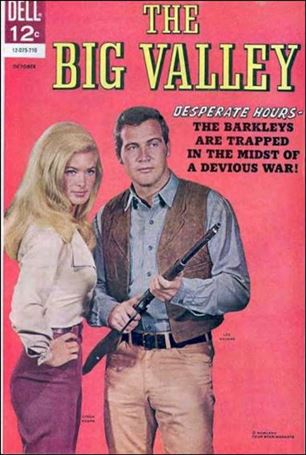 Big Valley issue 5