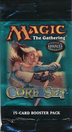 Magic the Gathering: 8th Edition Cover Image 1