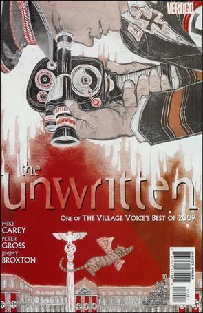 Unwritten issue 10