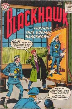 Blackhawk (1944) issue 187