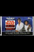 Star Wars Galaxy: Series 5 card 2-B Sealed Retail Pack