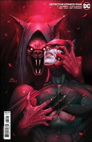 Detective Comics (1937) issue 1068-B InHyuk Lee Cardstock Cover