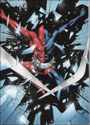 Project Superpowers (Base Set) card 51