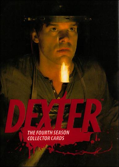 Dexter: Season 4 (Promo) card 2