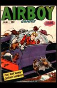 Airboy Comics (1945) issue 37-Z-INVALID