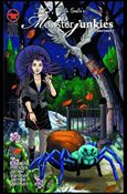 Monster Junkies Sanctuary Cover Image 1