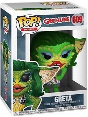 POP! Movies figure 609 Greta