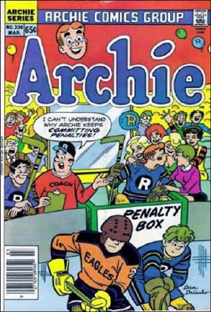 Archie (1942) issue 334