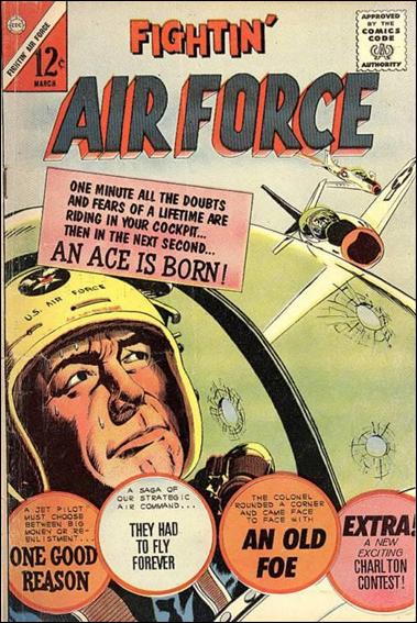 Fightin' Air Force issue 37