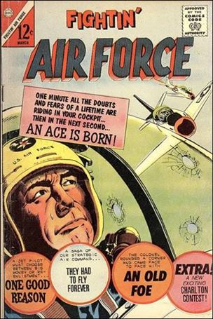 Fightin' Air Force issue 37