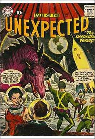Tales of the Unexpected (1956) issue 17