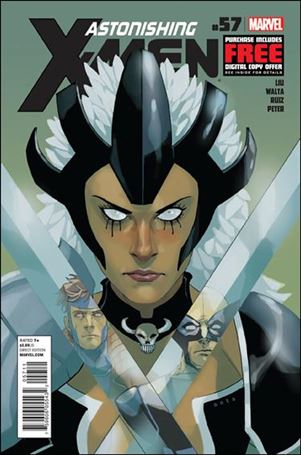 Astonishing X-Men (2004) issue 57