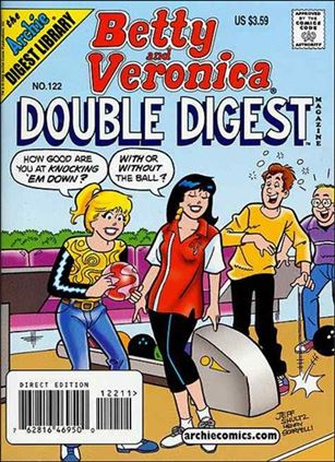 Betty and Veronica Double Digest issue 122