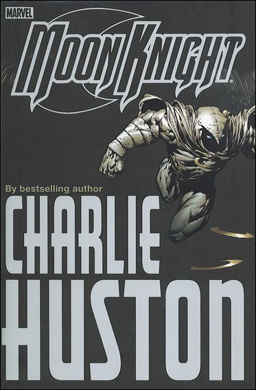 Moon Knight issue 1 The Bottom - Mass Market Dust Jacket