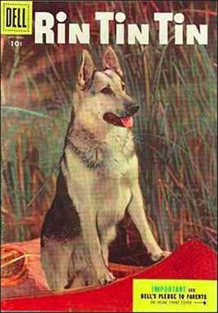 Rin Tin Tin issue 10