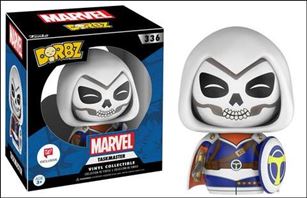 Dorbz figure 336 Taskmaster