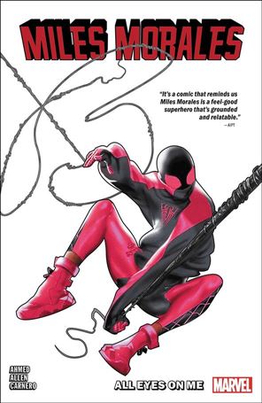 Miles Morales issue 6 All Eyes on Me