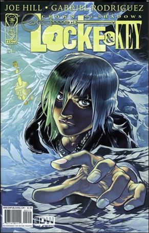 Locke & Key: Crown of Shadows issue 2 