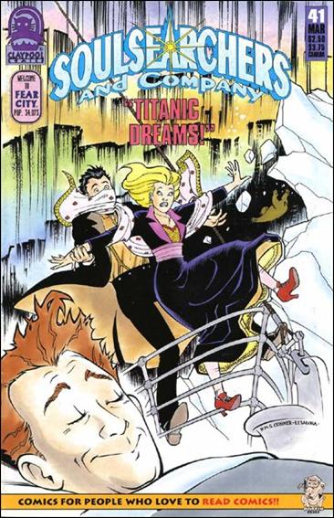 Soulsearchers and Company issue 41
