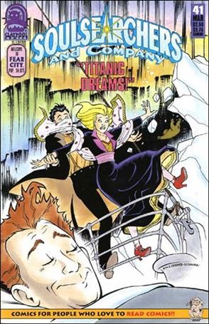 Soulsearchers and Company issue 41